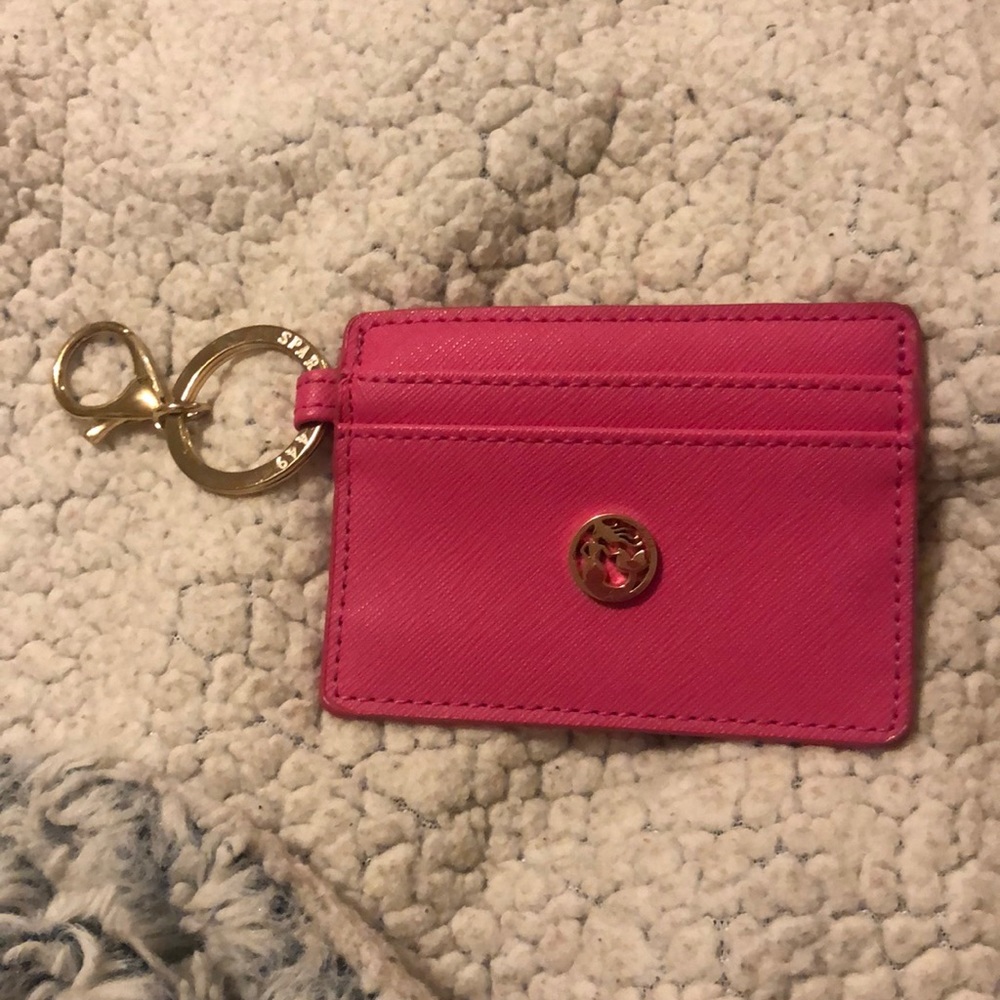 Spartina key card